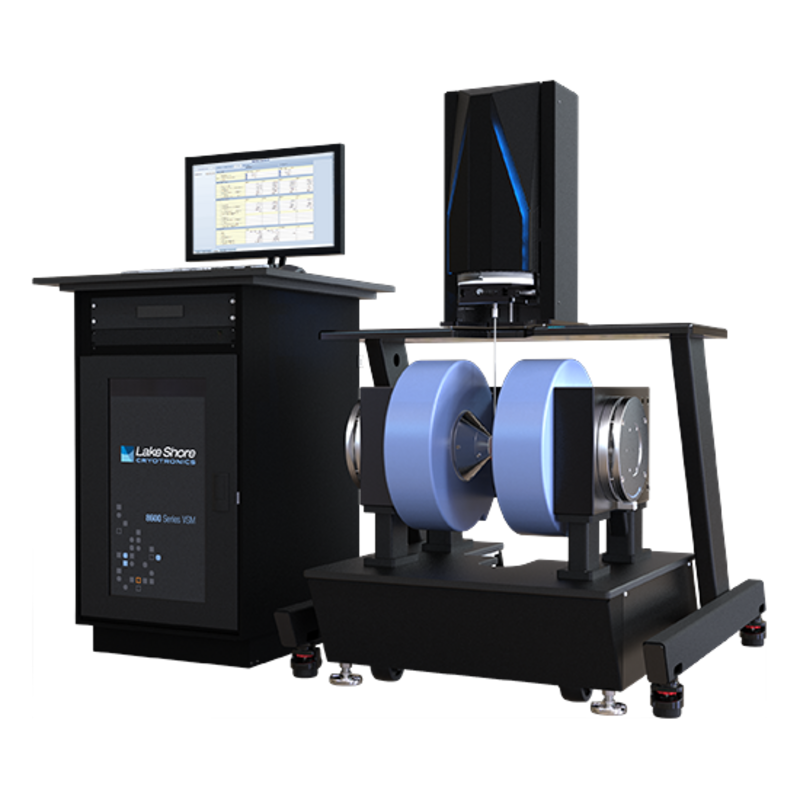 VSM
( Vibrating Sample Magnetometers )