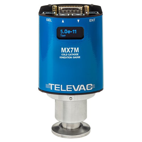 Televac Active Digital Vacuum Gauges