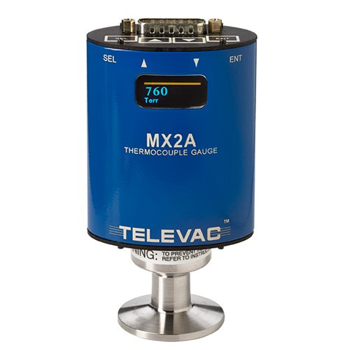 Televac Active Digital Vacuum Gauges