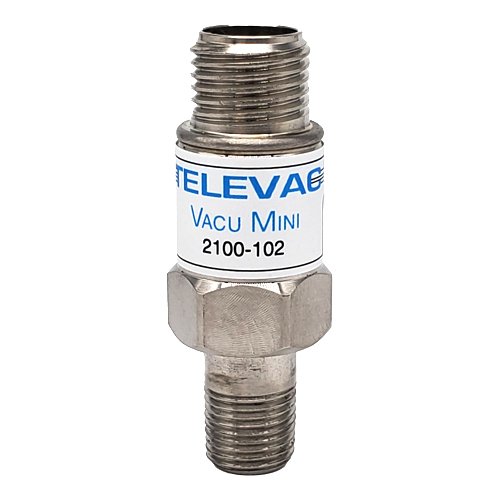 Televac Passive Vacuum Gauges and Vacuum Transducers