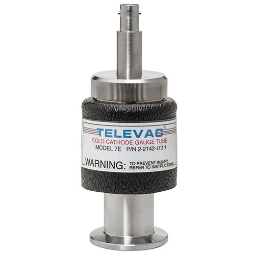 Televac Passive Vacuum Gauges and Vacuum Transducers