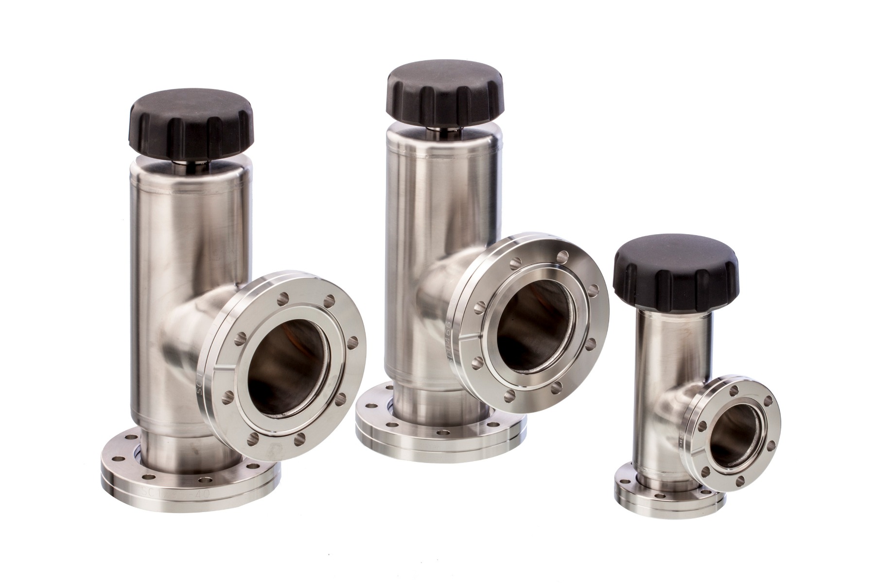 Ultra-High Vacuum Valves (UHV)