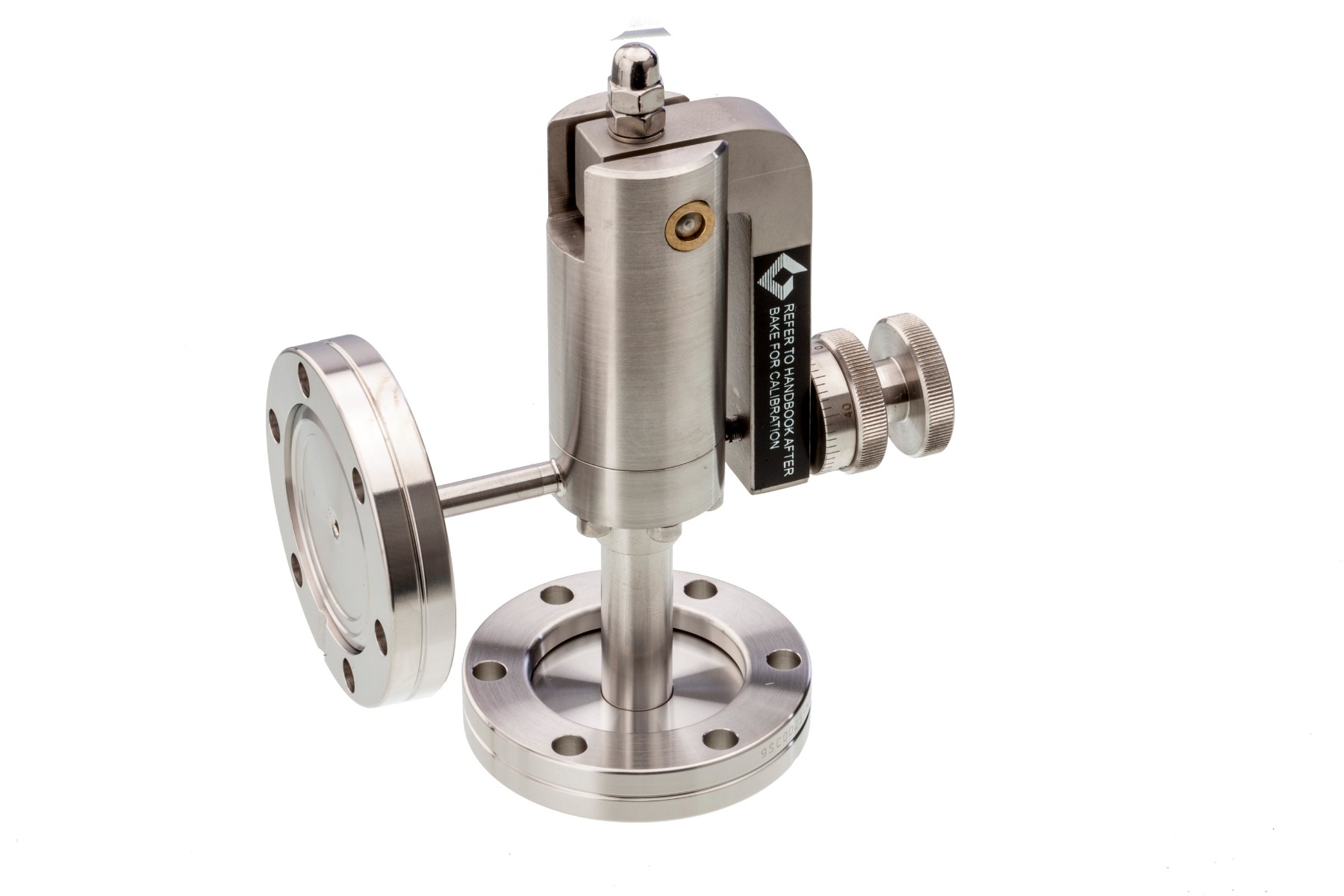 Ultra-High Vacuum Valves (UHV)