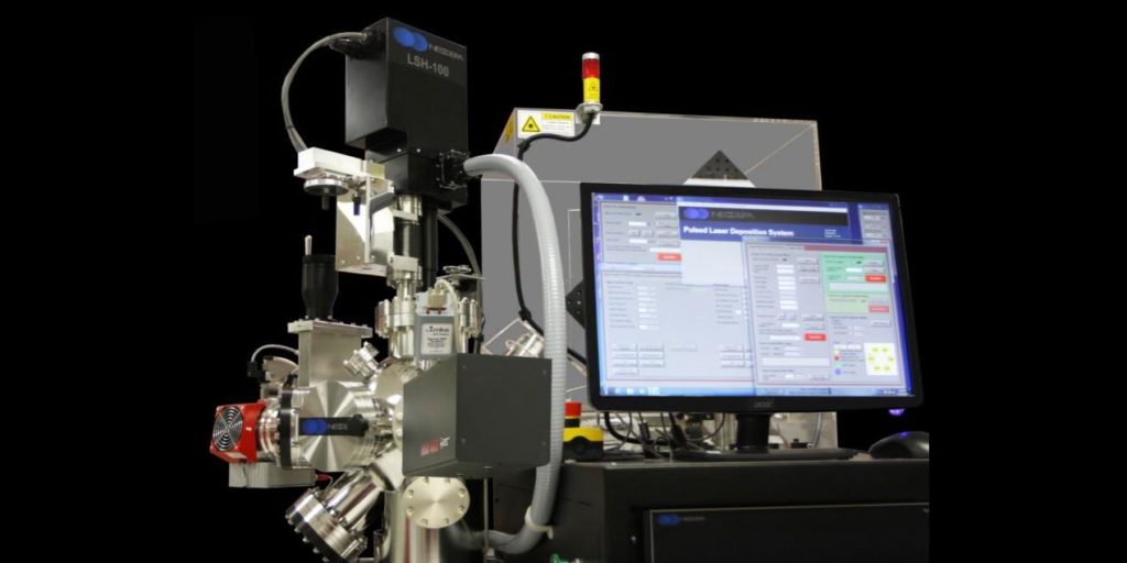 Pioneer 120 Advanced PLD System