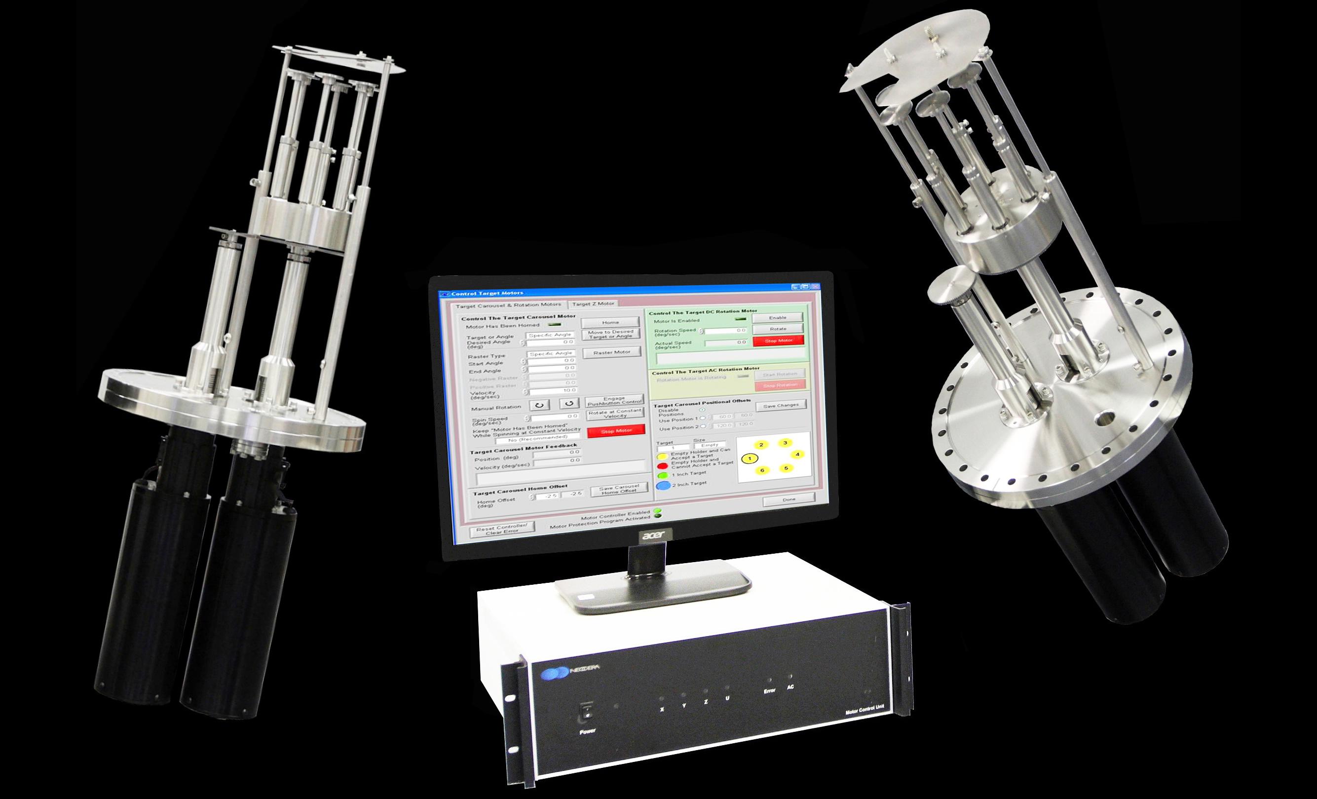 Pioneer 120 Advanced PLD System