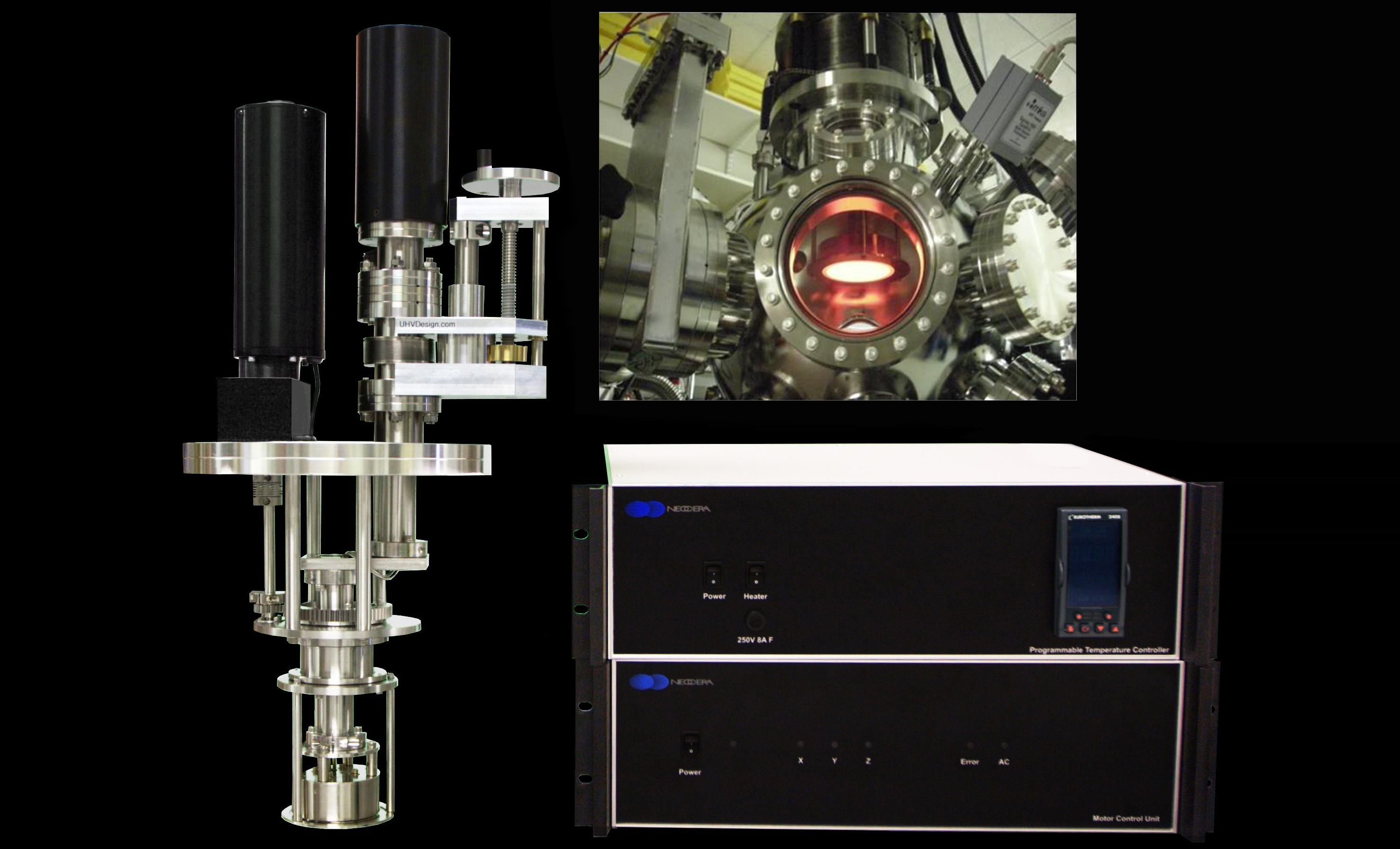 Pioneer 120 Advanced PLD System