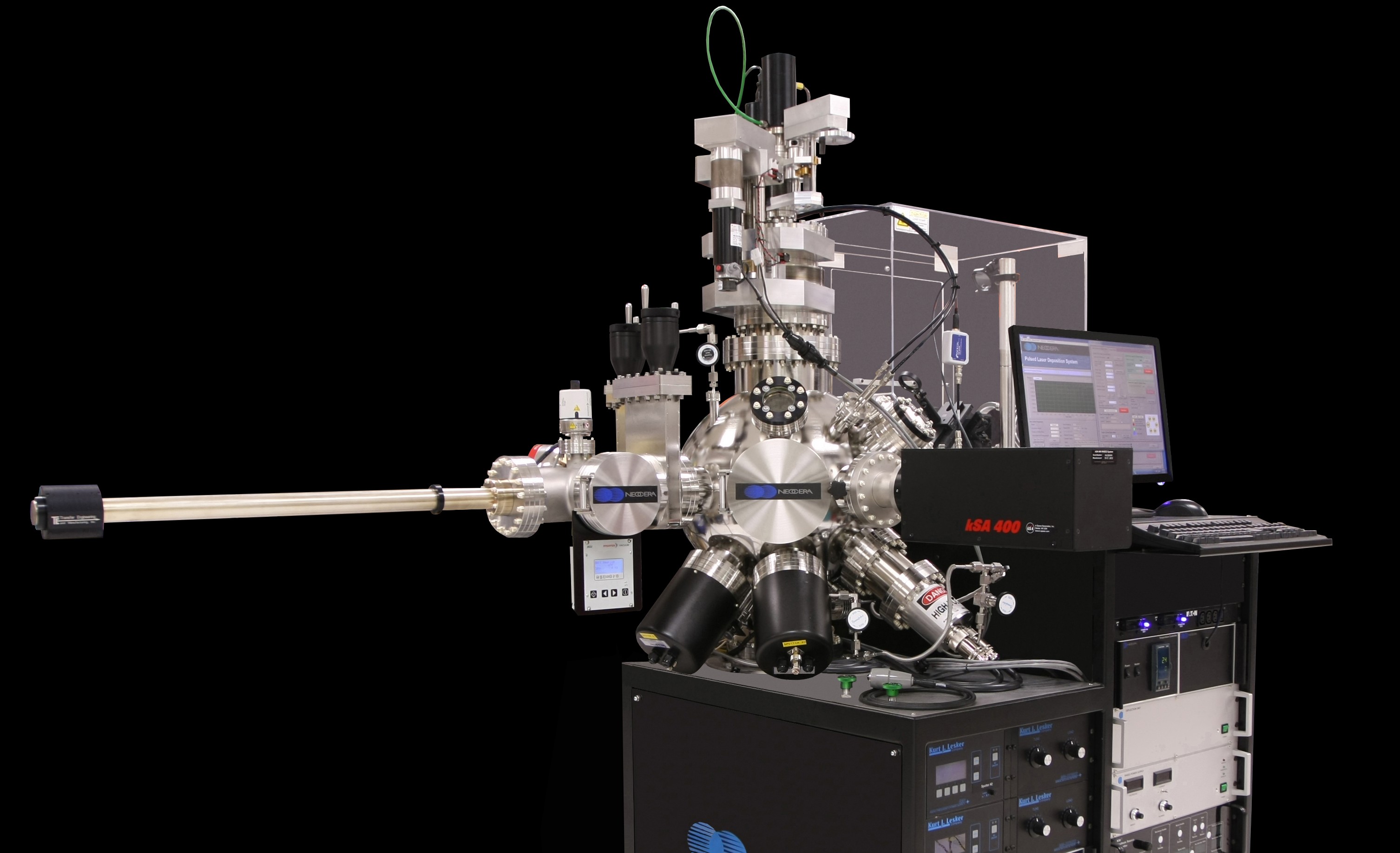 Pioneer 180 Laser MBE/PLD System