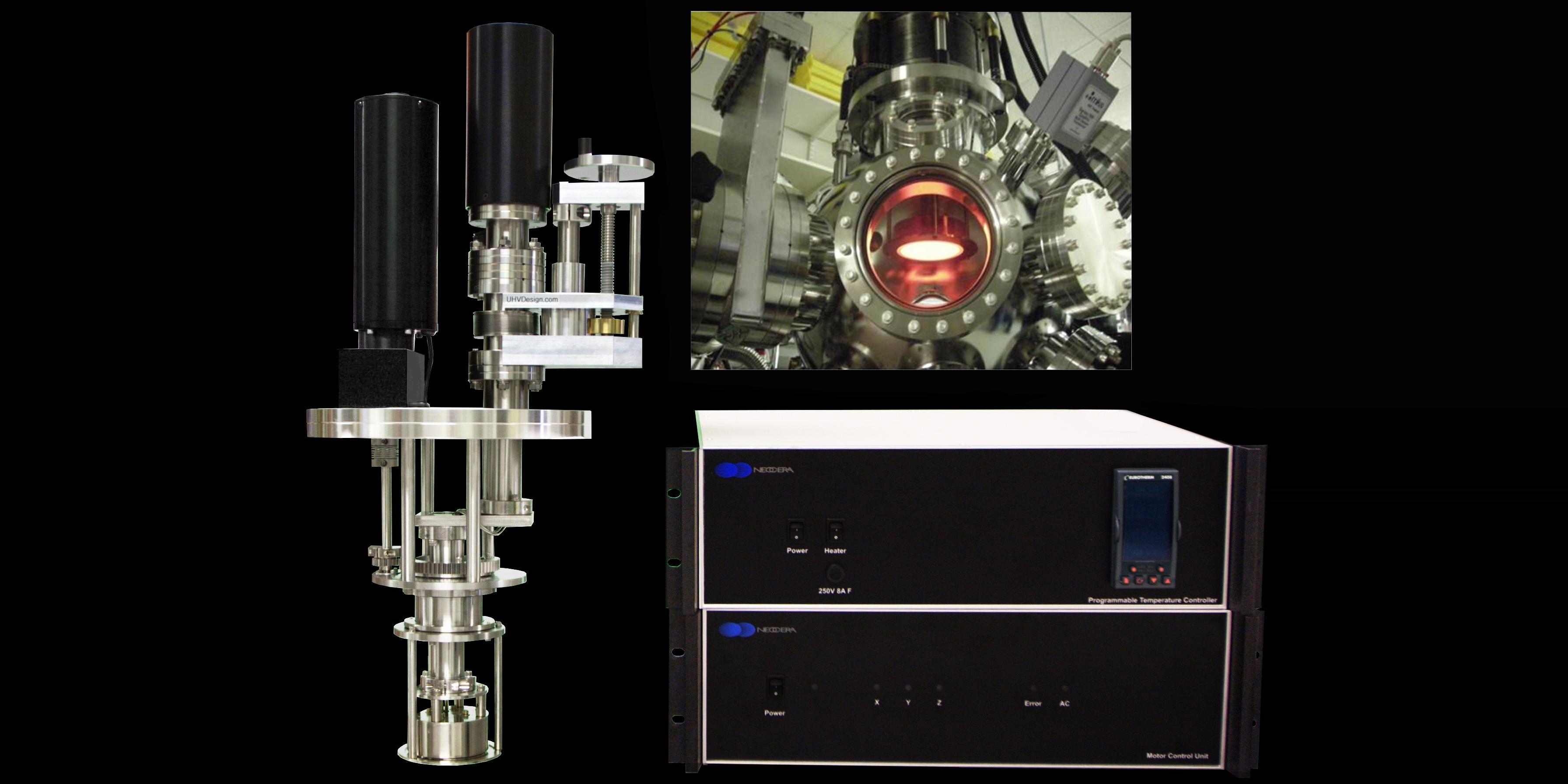 Pioneer 180 Laser MBE/PLD System