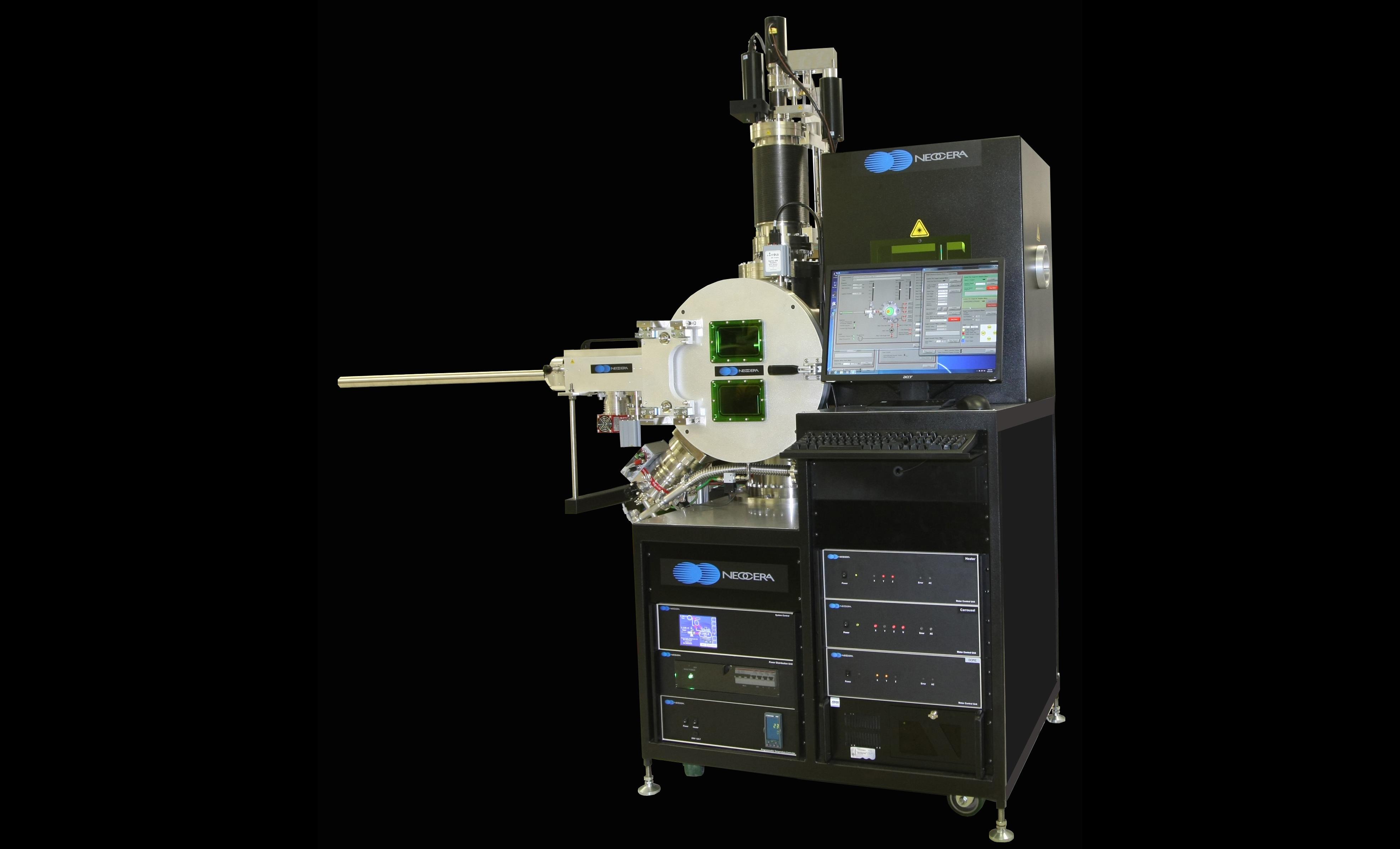 Large-Area Pulsed Laser Deposition Systems