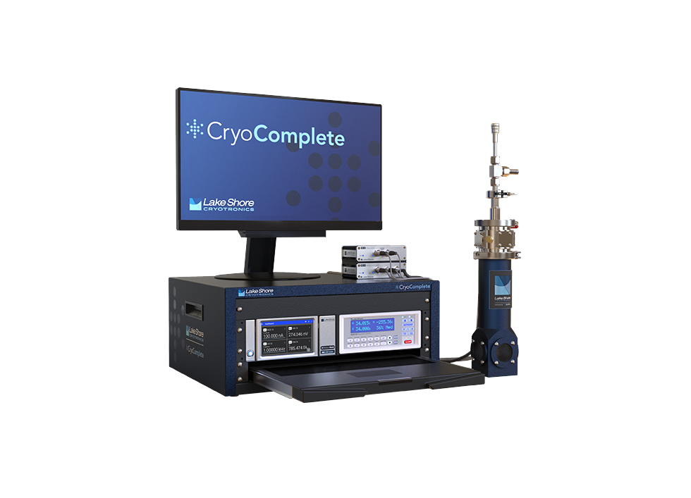 Cryocomplete system