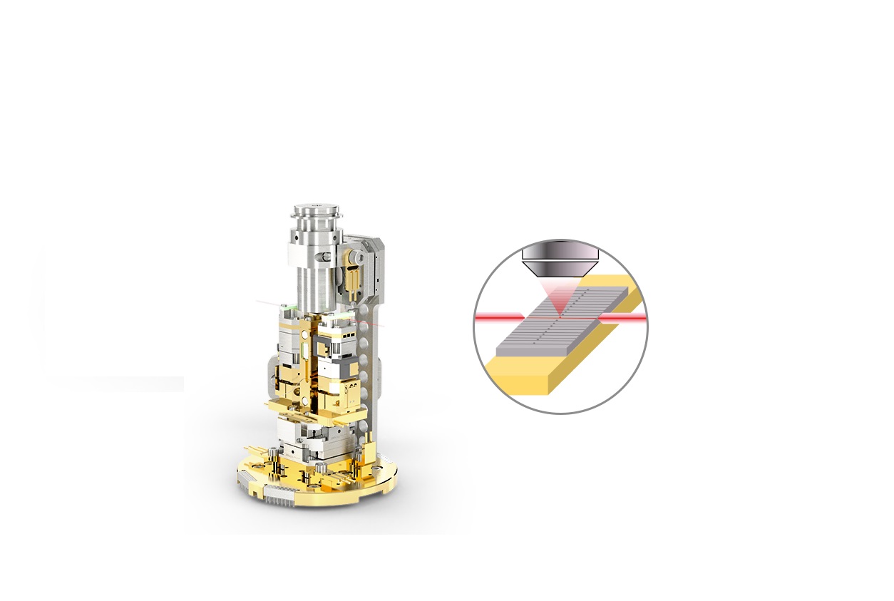 Cryogenic Photonic Probe Station