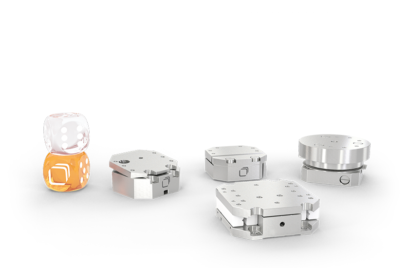 Low Temperature Nanopositioner