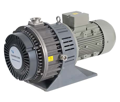 GWSPC Oil free Scroll Vacuum Compressor