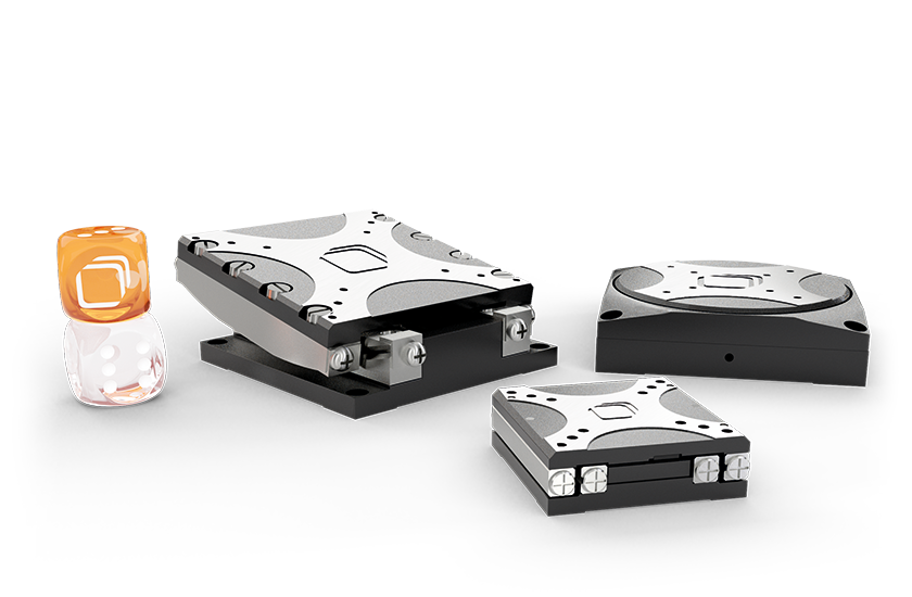 Ambient and Vacuum Nanopositioners