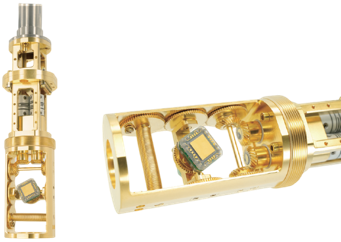 Mechanical 2-axis Rotation Probe 