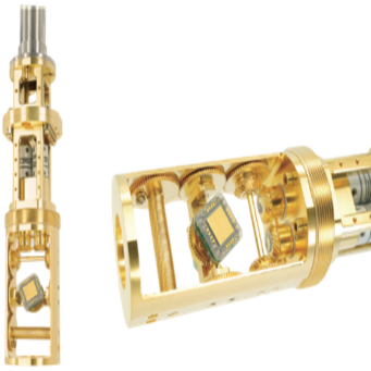 Mechanical 2-axis Rotation Probe 