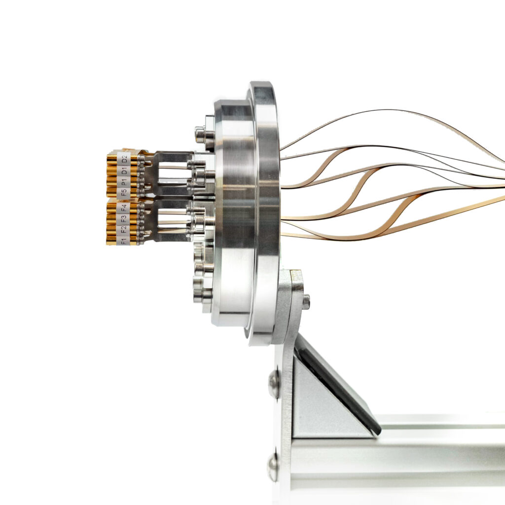 Vacuum Feedthroughs