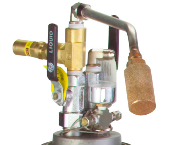  Liquid Withdrawal Device (LWD)