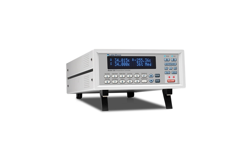  Cryogenic Temperature Controllers