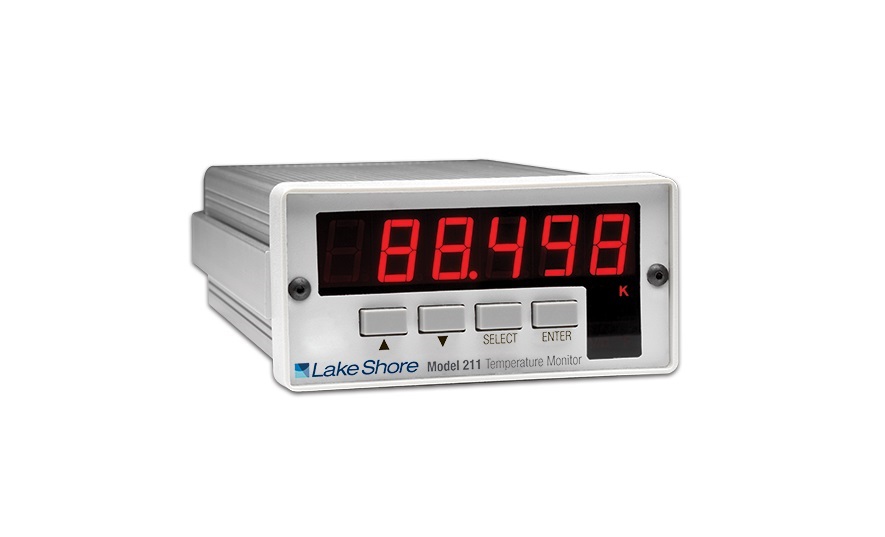 Cryogenic Temperature Monitors