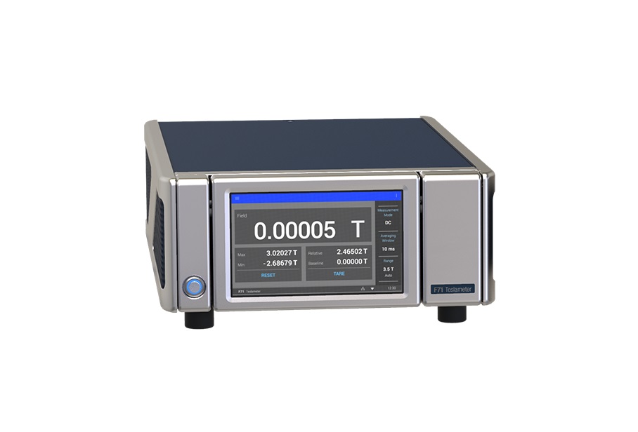  Gaussmeters/Teslameters