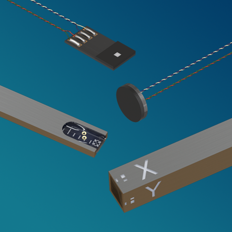  Hall (Magnetic) Sensors