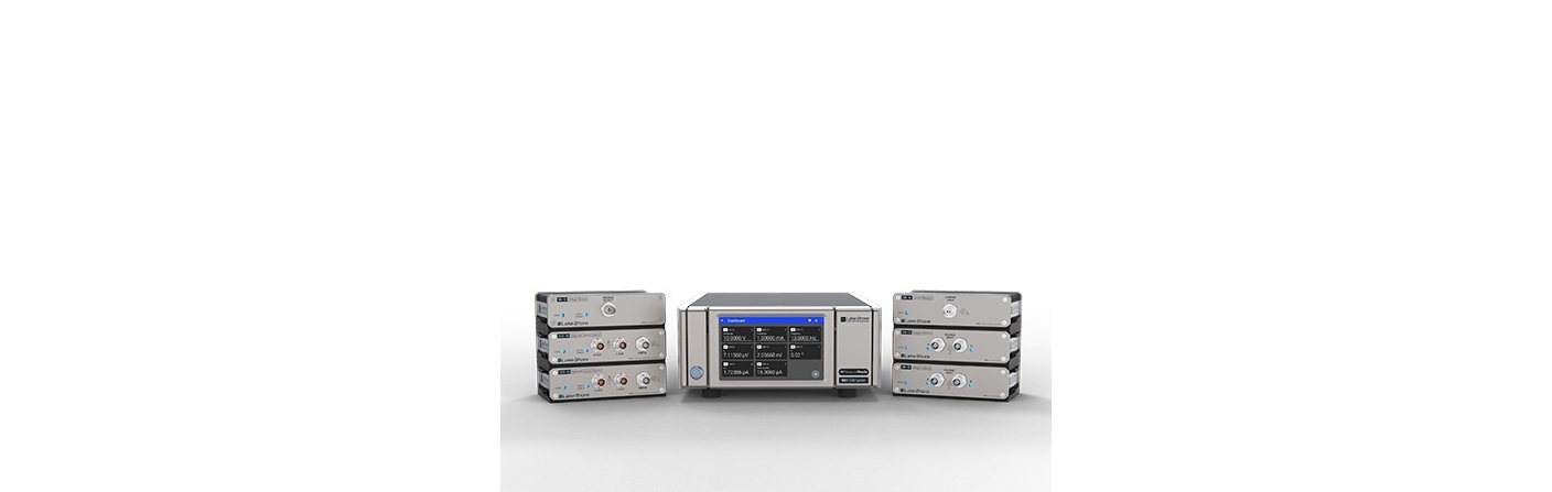  MeasureReady™ M81-SSM Synchronous Source Measure System