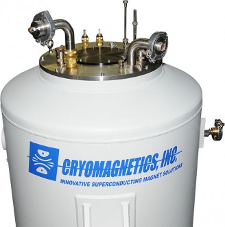 Liquid Helium Dewars