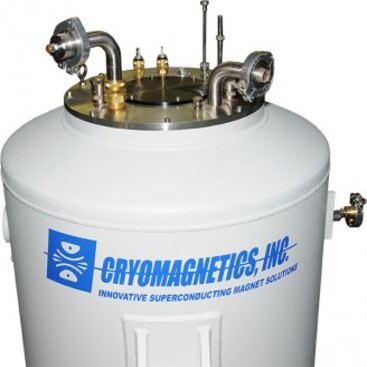 Liquid Helium Dewars