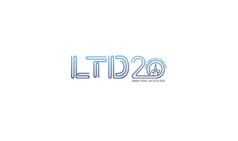[LTD20] Low Temperature Detectors