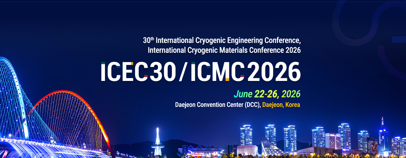 ICEC30/ICMC2026  (2026.06.22~06.26)